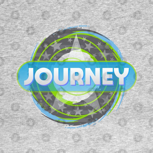 Journey by Dale Preston Design